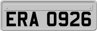 ERA0926
