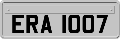 ERA1007