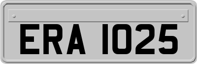 ERA1025