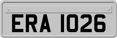 ERA1026