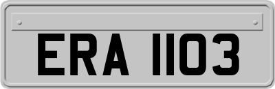 ERA1103