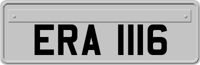 ERA1116