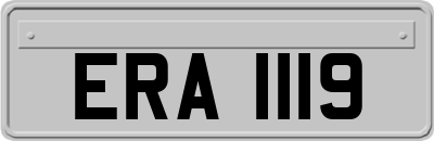 ERA1119