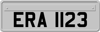 ERA1123