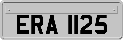 ERA1125
