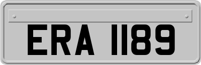 ERA1189