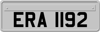 ERA1192