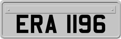 ERA1196