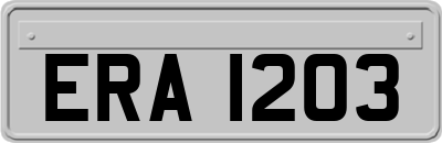 ERA1203