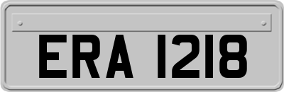 ERA1218