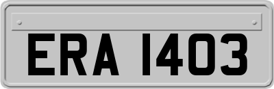 ERA1403