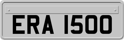 ERA1500