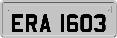 ERA1603
