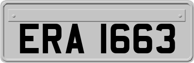 ERA1663