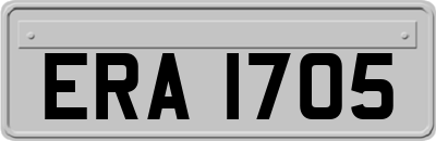 ERA1705