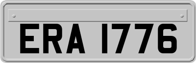 ERA1776