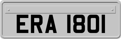ERA1801