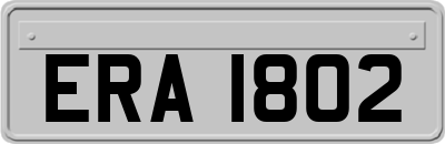 ERA1802
