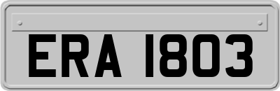 ERA1803