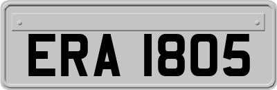 ERA1805