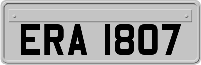 ERA1807