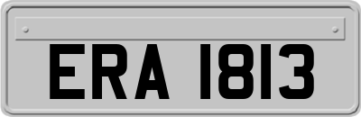 ERA1813