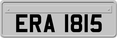 ERA1815