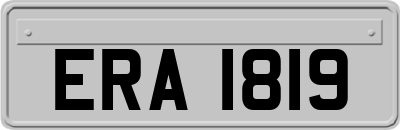 ERA1819