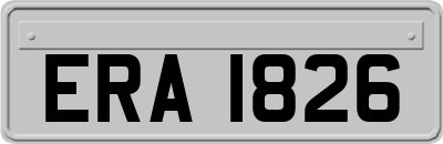 ERA1826