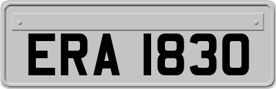 ERA1830