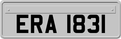 ERA1831