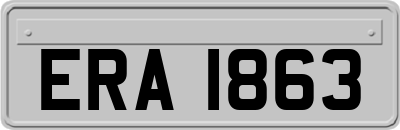 ERA1863