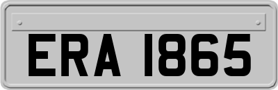 ERA1865