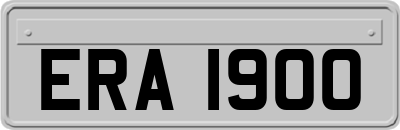 ERA1900