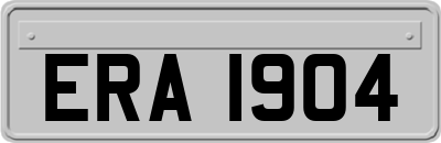ERA1904