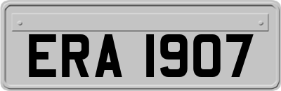 ERA1907