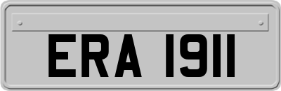 ERA1911