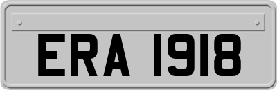 ERA1918