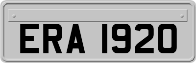 ERA1920