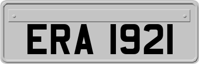 ERA1921