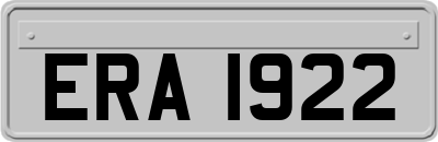 ERA1922