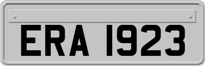 ERA1923
