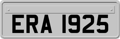 ERA1925
