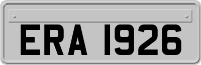 ERA1926