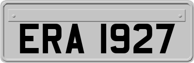 ERA1927