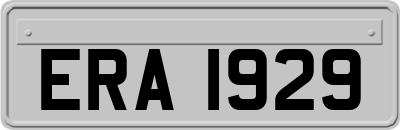 ERA1929