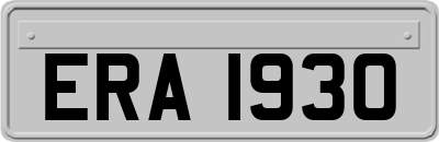 ERA1930