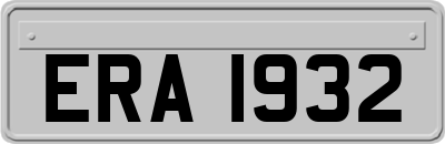 ERA1932