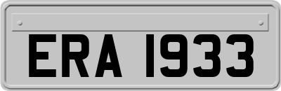 ERA1933