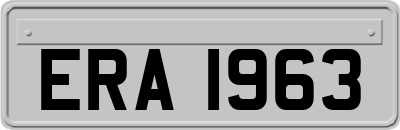 ERA1963